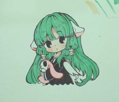 q版学漫画,Q版学漫画的青春风采